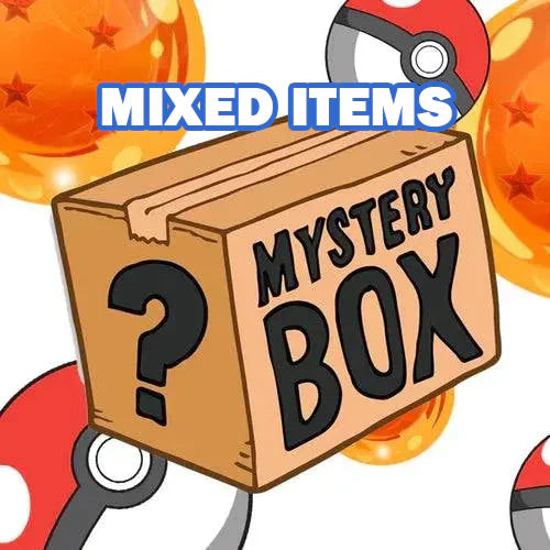 $749.99 PokeBox USA Mystery Box - MIXED SINGLES/GRADED/SEALED